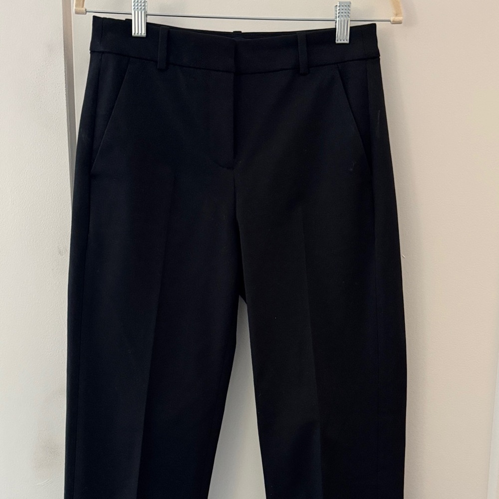 J. Crew Black Women's Tailored Trousers